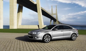 Chinese Citroen C5 Released