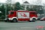 Chinese City Gets Two-Headed Fire Truck, Reminds People of the 1999 Mont Blanc Tunnel Fire