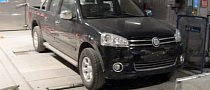 Chinese Clone VW Amarok Pickup