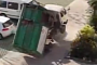 Chinese Dump Truck Can Jump