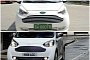 Chinese Electric Car Clones Aston Martin Cygnet and Ford Ka