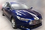 Chinese Ford Mondeo Gets Extra-Shiny Chrome Fascia
