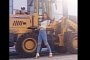 Chinese Girl Dances In The Sexiest Ad for a Front Loader Ever Made