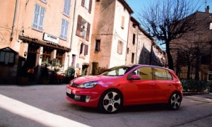 Chinese-Made VW Golf GTI Coming in 2010