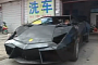 Chinese Man Builds Cheapest Lamborghini Reventon Replica Ever