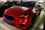 Chinese Mazda CX-4 Has an Identity Crisis, Turns Into the “Mazderati”