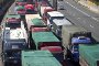 Chinese Mega Traffic Jam Begins to Clear