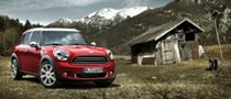 Chinese MINI Countryman in the Works