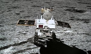 Chinese Moon Rover Becomes Longest-Lived Lunar Robot
