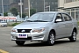 Chinese Sedan Steals Lexus' Spindle Grille