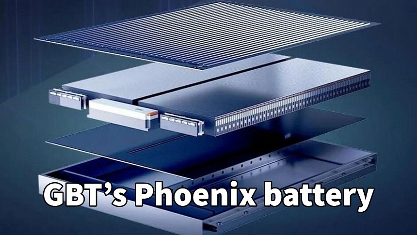Greater Bay Technology's Phoenix battery
