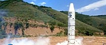 Chinese Startup Conducts the Country’s First Liquid Reusable Rocket Test