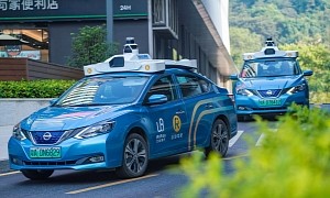Chinese Startup WeRide to Begin Self-Driving Car Testing in the U.S.