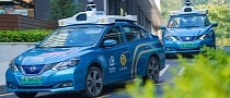 Chinese Startup WeRide to Begin Self-Driving Car Testing in the U.S.