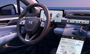 Chinese "Surrounding Reality" Autopilot Takes Human Driver for a 16-Mile Test Ride