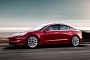Chinese Survey Puts Tesla Model 3's Build Quality Below Two Local BEV Models