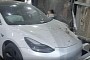 Chinese Tesla Model 3 Owner Shows Crash Video, Blames Braking Issues for It