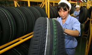 Chinese Tire Production Continues to Grow