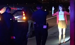 Chinese Tourists Get Complementary Police Chase in The U.S, All Is Well