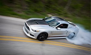 Chip Foose and Modern Muscle Design Debut 810 Horsepower S550 Mustang <span>· Video, Photo Gallery</span>