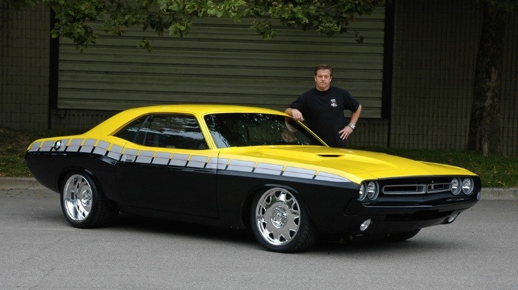 1070 Challenger by Foose