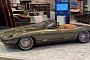 Chip Foose’s Jaguar E-Type Roadster Restomod Is an American Vision