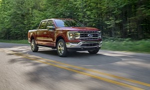 Chip Shortage Pressures Ford to Build F-150 Trucks Without Certain Modules