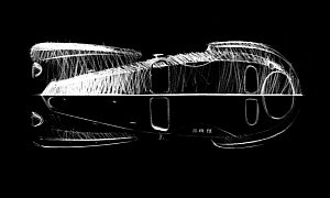 Chiron-based Bugatti Type 57 SC Atlantic Recreation All But Confirmed