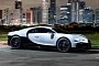 Chiron Pur Sport Used to Christen Bugatti’s New Showroom in Singapore