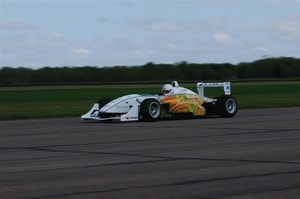 Lola Formula 3 Photo