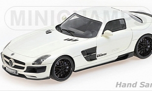 Choose Your Brabus Scale Model From Minichamps