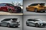 Choose Your New Digital Wagon: Mazda CX-90 Avant or Toyota Corolla Touring Sports?