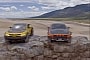 Choose Your Off-Road Muscle Car: Ford Mustang Raptor R or Chevy Camaro Rally Bee