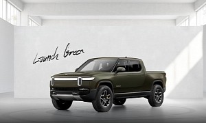 Choose Your Rivian Pickup Truck: R1T Launch Edition, Adventure, or Explore
