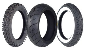 Choosing Motorcycle Tires