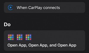 Choosing the Apps to Be Displayed in Apple CarPlay Sidebar Is As Easy As ABC