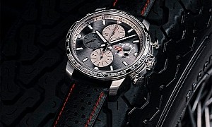 Chopard Introduces the New Mille Miglia 2021 Race Edition Chronograph