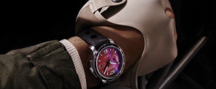 Chopard Unveils 2015 Mille Miglia Race Edition Timepiece