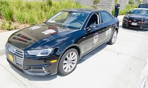 CHP Arrest Man in Fake Car of the Chinese People’s Armed Police Force