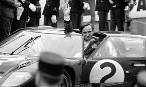 Kiwi Racing Legend Chris Amon Dies at 73