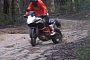 Chris Birch Shows You What the KTM 1190 Adventure R Can Do