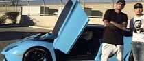 Chris Brown's Old Lamborghini Aventador Is on the Market Again for $300k