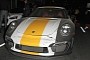 Chris Brown’s Custom Porsche Damaged in Valet Parking Multi-Car Crash