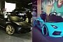 Chris Brown’s Daugther Has Cooler Cars Than Yours