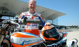 Chris Carr Retires from Professional Flat Track Racing