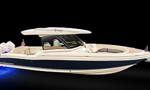 Chris Craft Calypso 35 Boat Offers Customizable Taste of the High Life for Around $650K