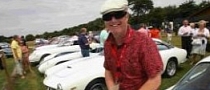 Chris Evans Brings Seven Ferraris at Goodwood