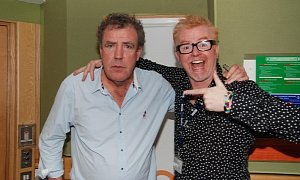 Chris Evans: I Will Not Replace Jeremy Clarkson as Top Gear Host
