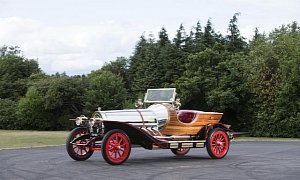 Chris Evans is Selling 13 Cars, Chitty Chitty Bang Bang Replica Included