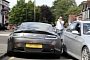 Chris Evans Suffers a Driver's Ultimate Humiliation in His Aston Martin